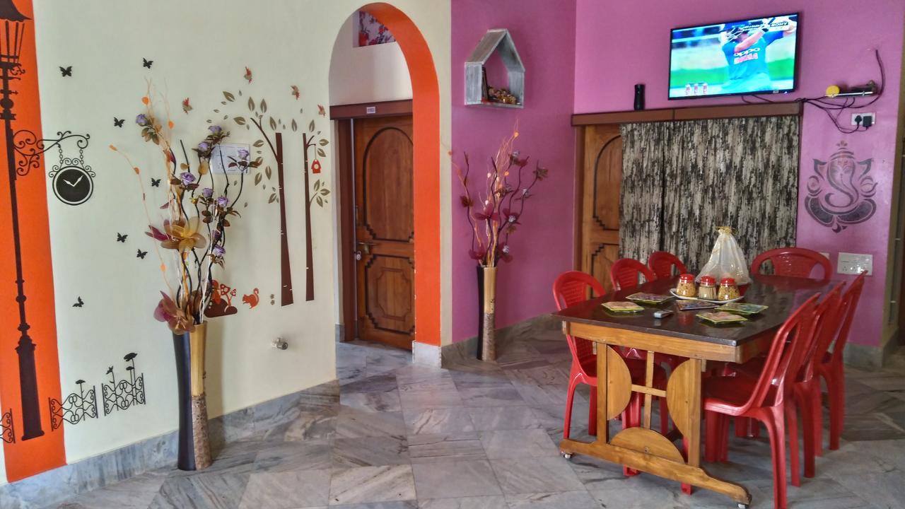 Coastal Villa, Пури Экстерьер фото
